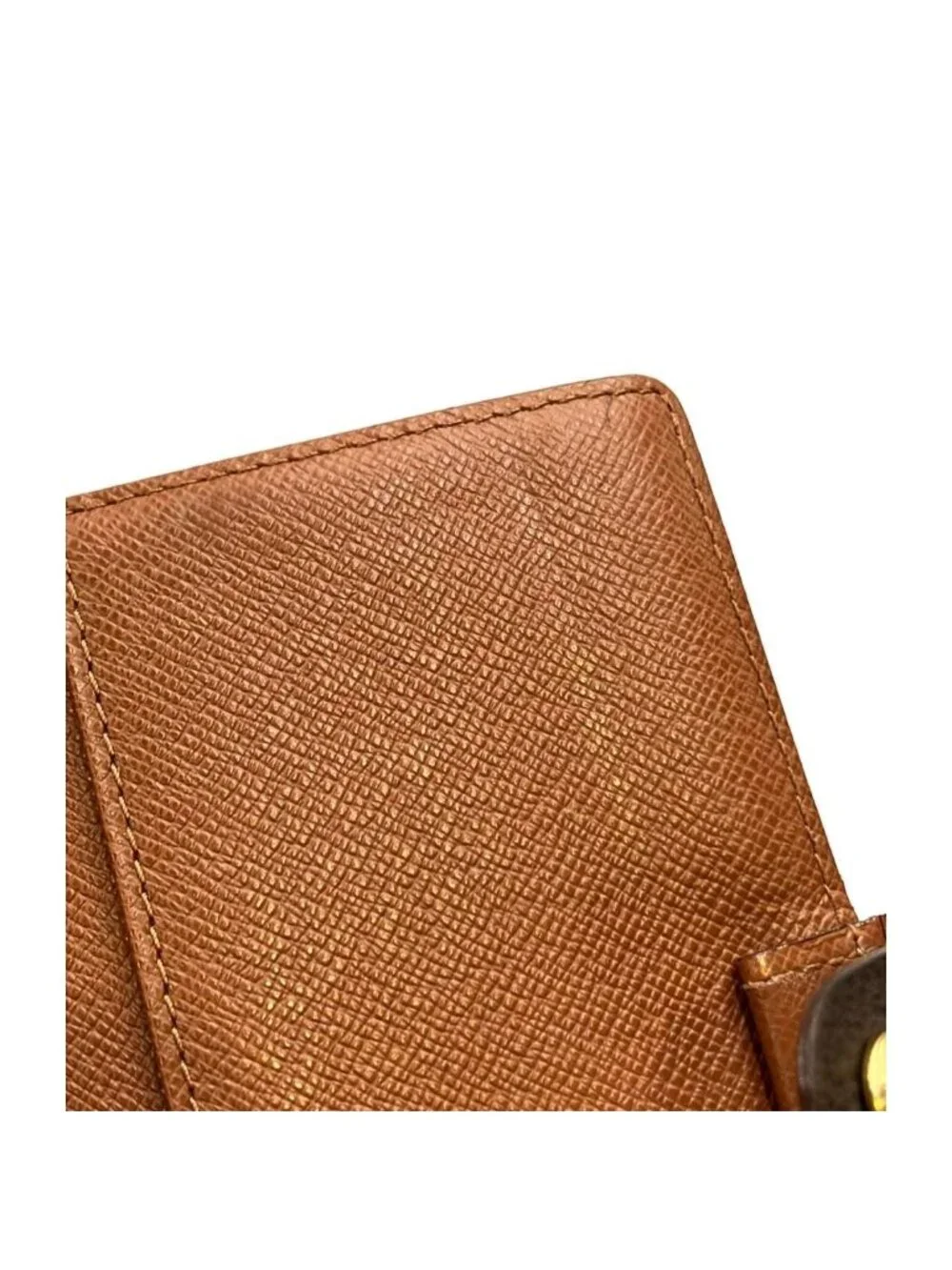 Louis Vuitton Notebook Cover Agenda PM Monogram Brown